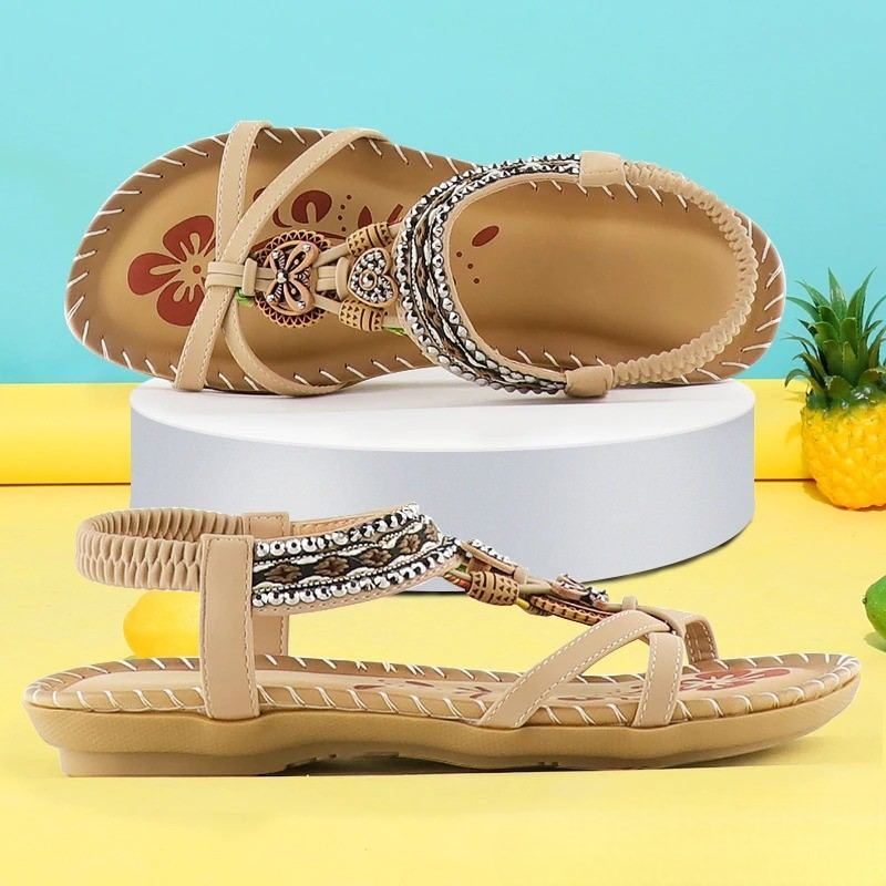 Maren | Bequeme Sandalen mit Leichtlaufsohle