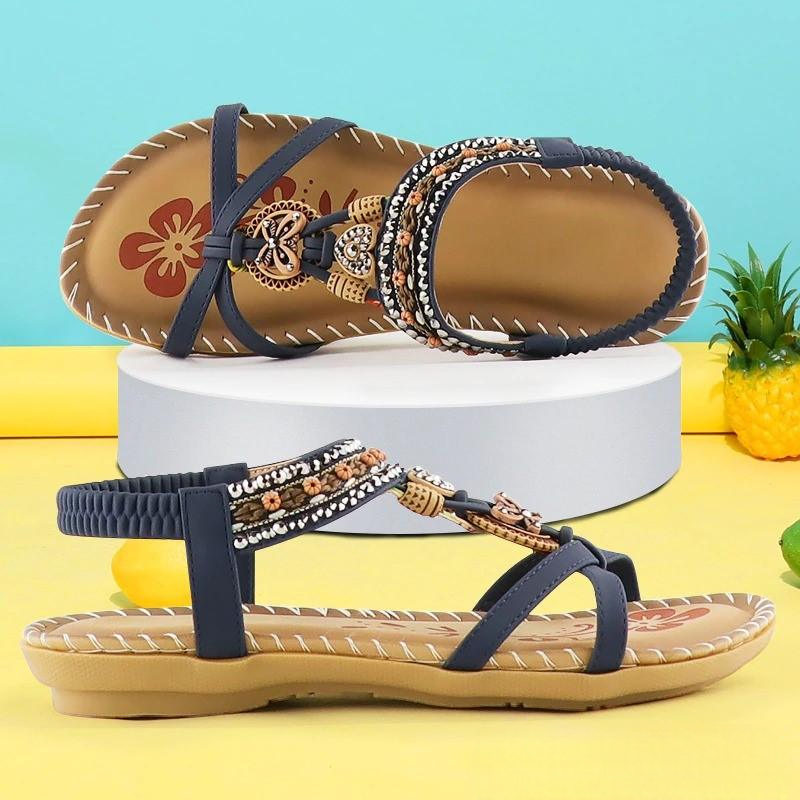 Maren | Bequeme Sandalen mit Leichtlaufsohle