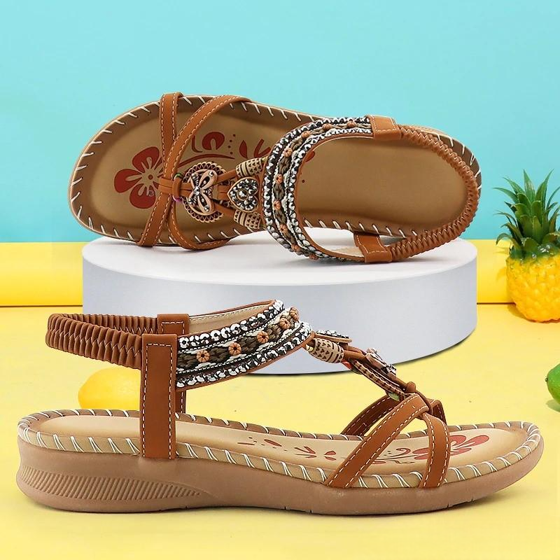 Maren | Bequeme Sandalen mit Leichtlaufsohle