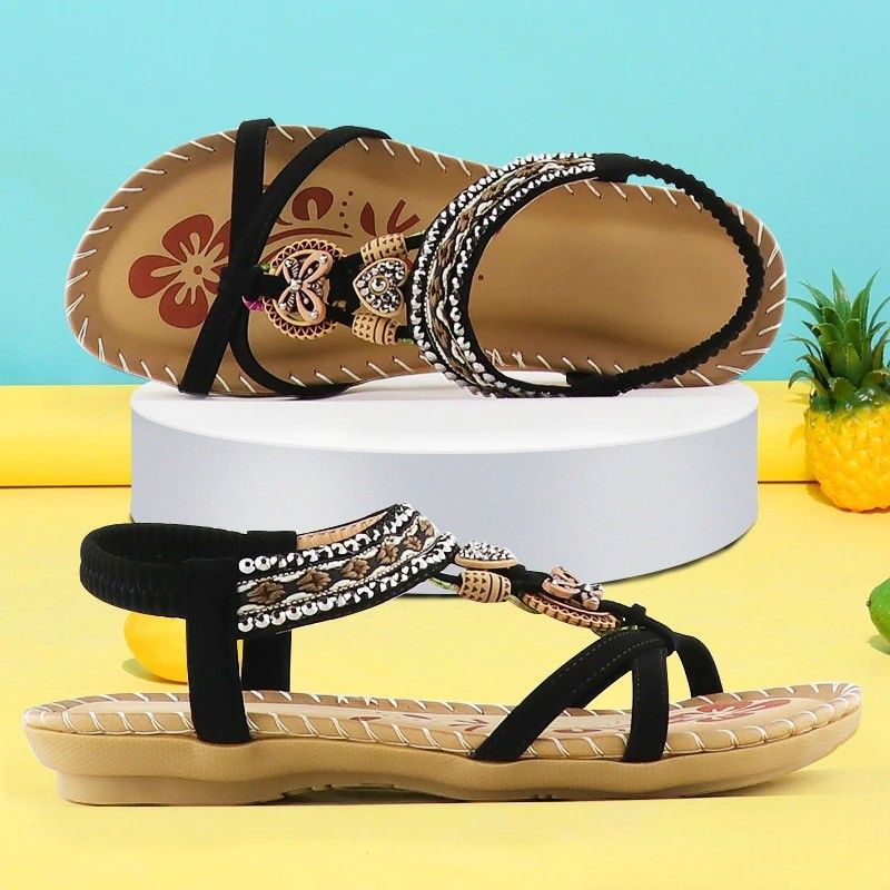 Maren | Bequeme Sandalen mit Leichtlaufsohle