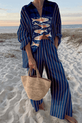 Vera | Zweiteiliges Set in Trendfarben