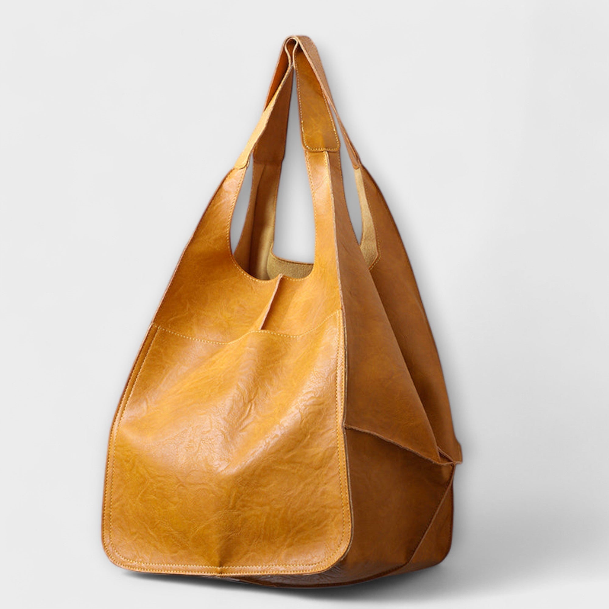 Klara | Geräumige Wochenendtasche aus Canvas