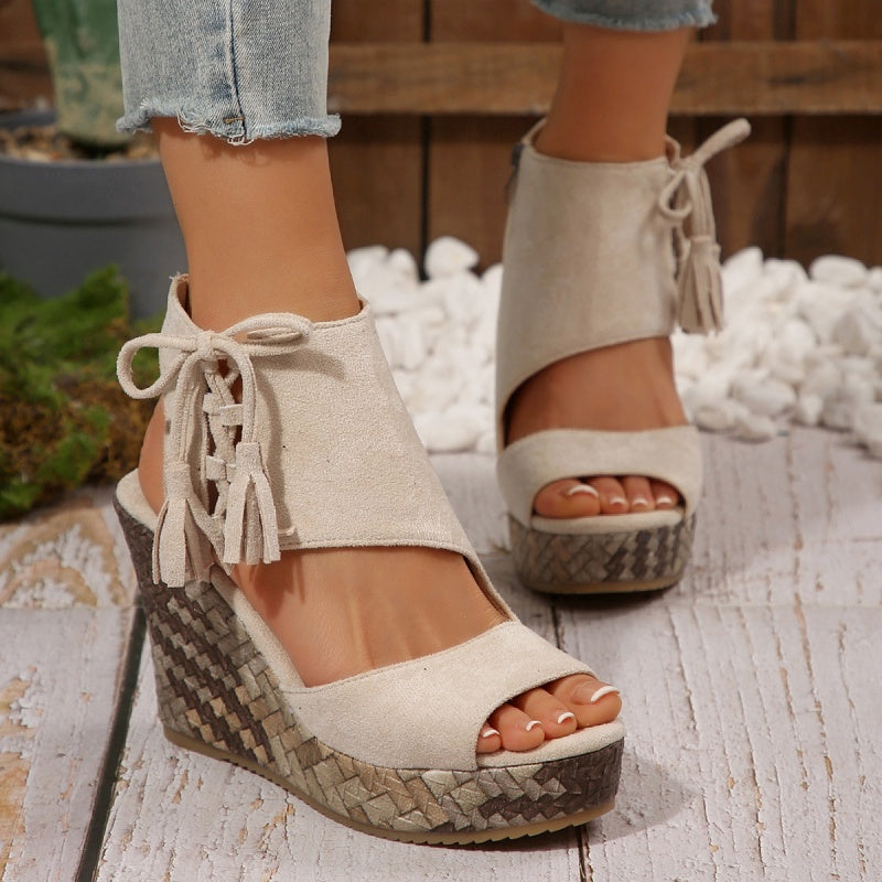 Vera | Ergonomische Sandalen mit Fußbett