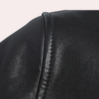 Diego | Klassische Leder-Bikerjacke für Herren