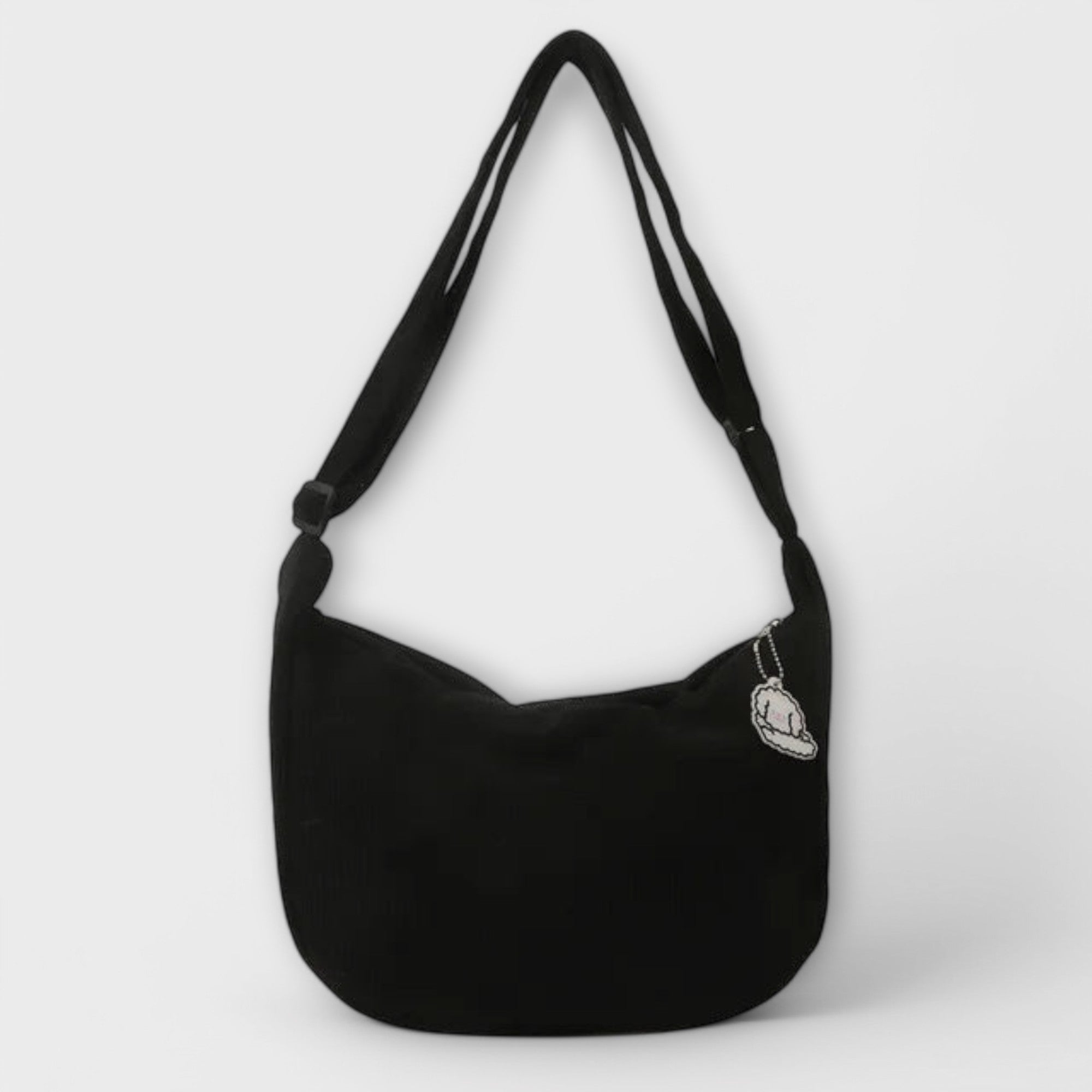 Vera | Robuste Schultertasche aus Cordura