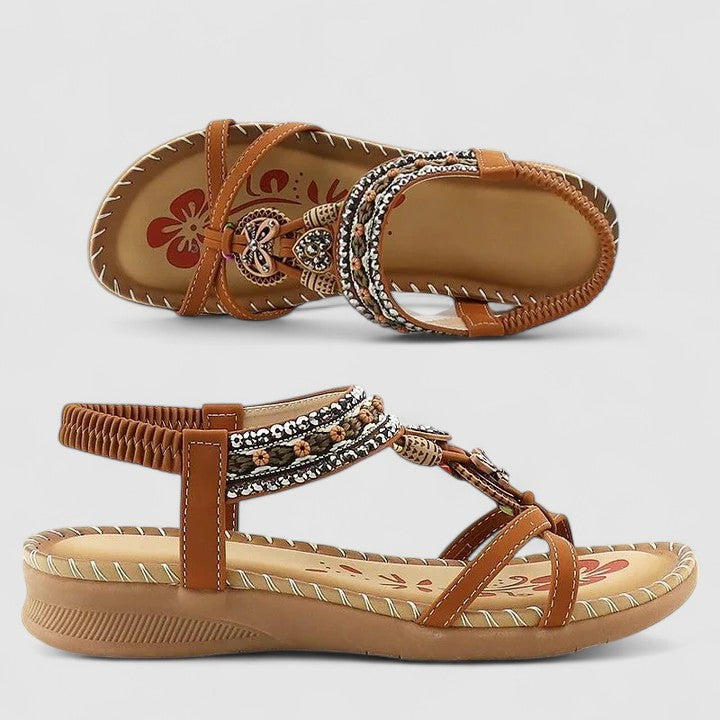 Vera | Orthopädische Sandalen mit Komfort