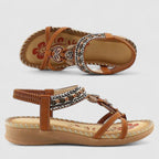Vera | Orthopädische Sandalen mit Komfort
