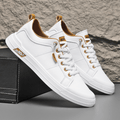 Leon | Klassischer Ledersneaker mit Stil