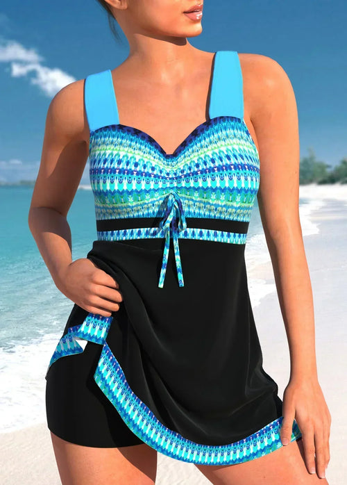 Frieda | Verspieltes Badekleid mit Meerescharme